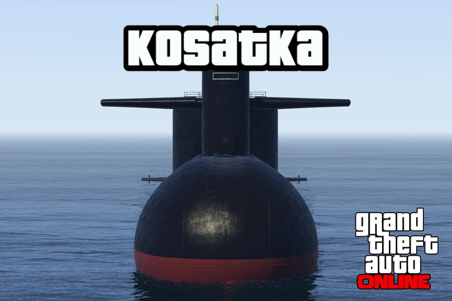 gta online kosatka fast travel price