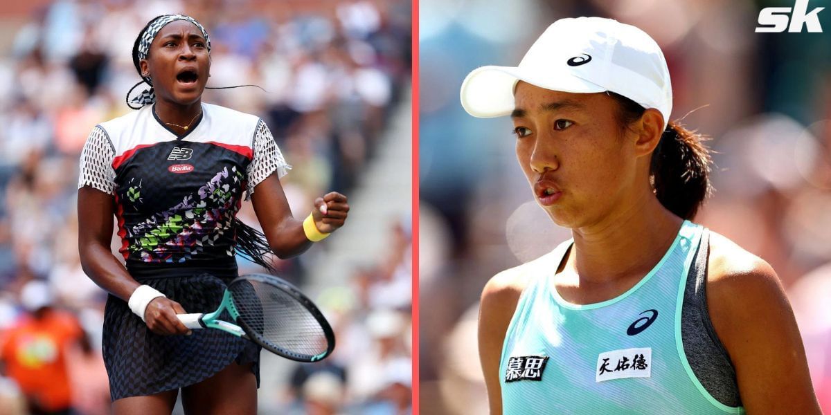 US Open 2022 Coco Gauff vs Zhang Shuai preview, headtohead