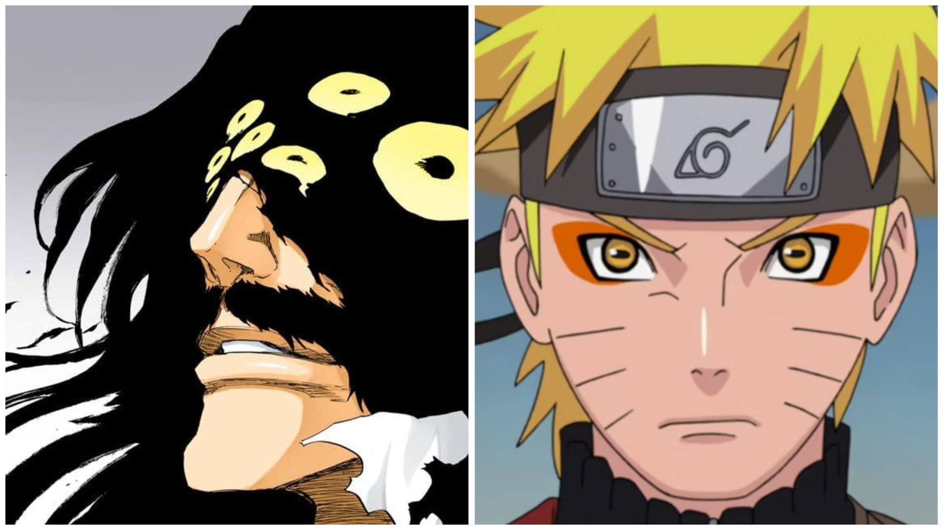 Bleach vs Naruto Which universe has stronger characters?