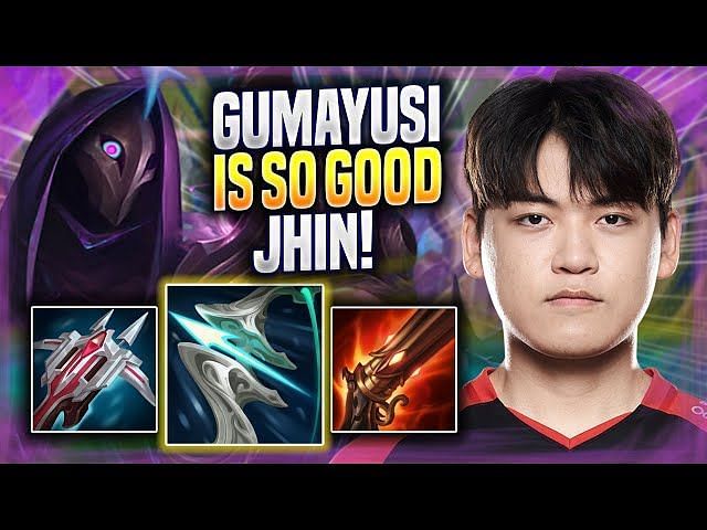 Guide To Play Jhin In League Of Legends Season 12