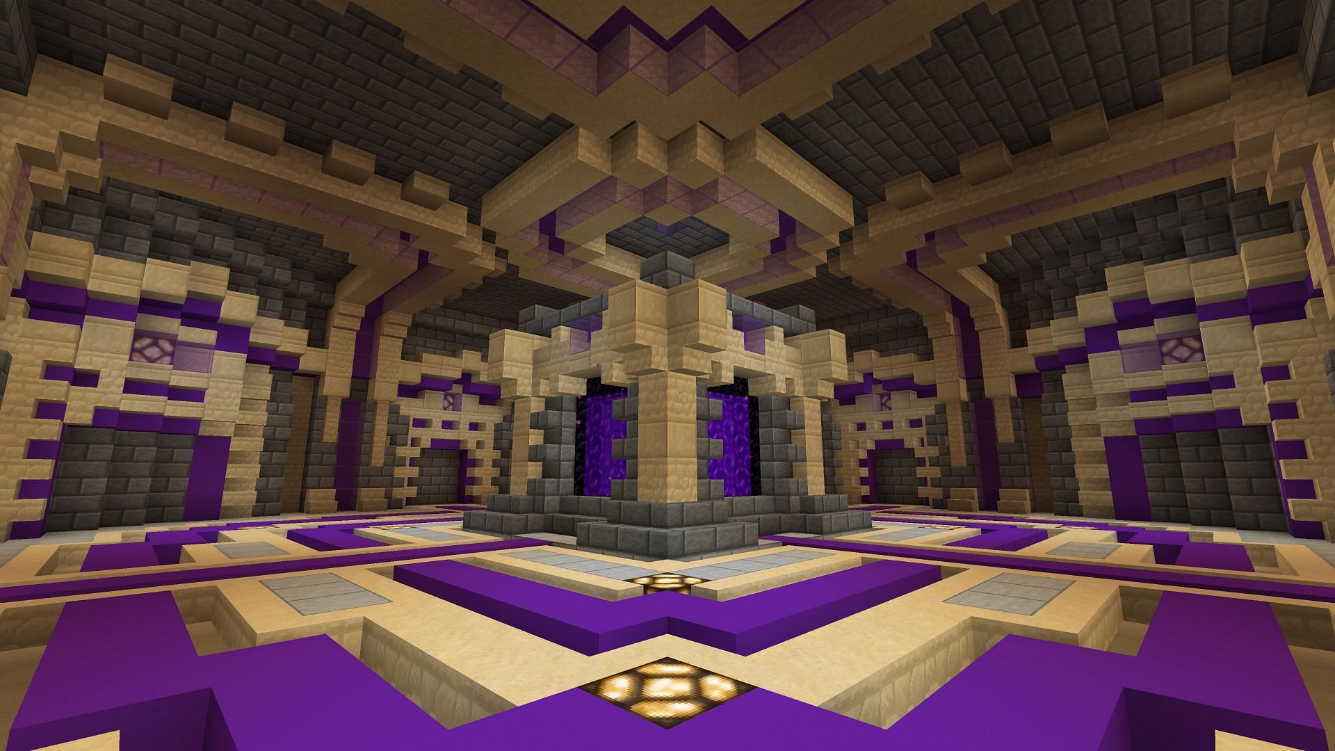 5 amazing Minecraft nether base ideas