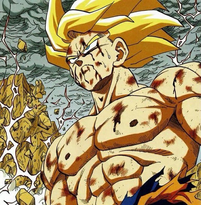 Goku vs Sailor Moon: Who would win in a fight? - Who Would Win Sailor Moon Or Goku