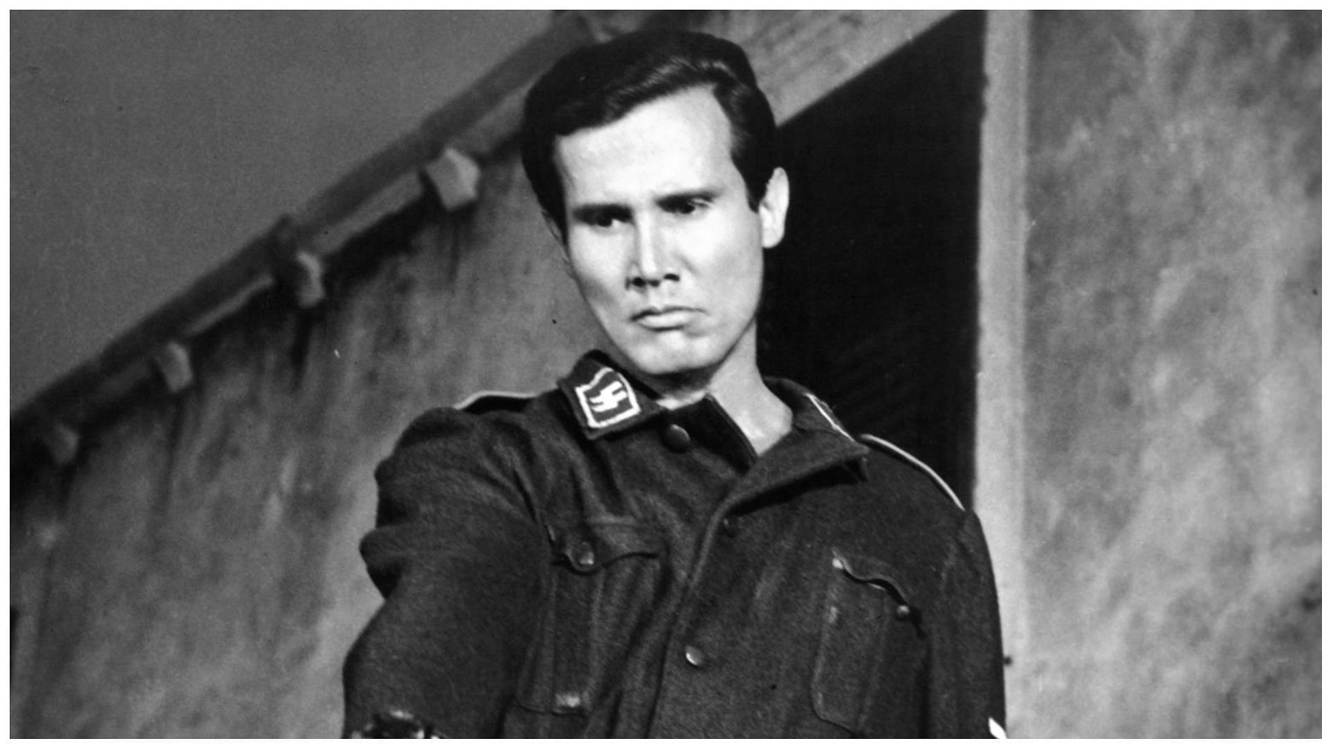 Who Was Henry Silva Tributes Pour In As Oceans 11 And The Manchurian Candidate Star Dies 