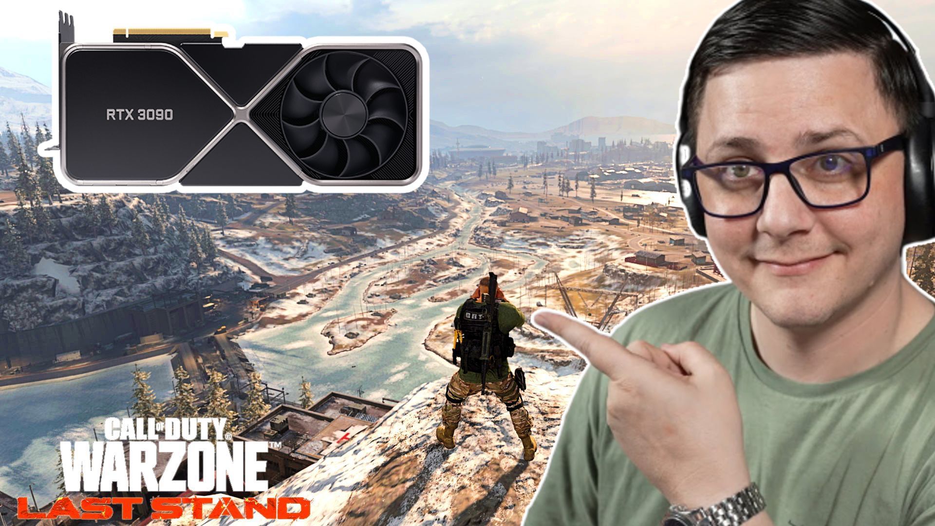 JGOD reveals the best Warzone graphics and display setting following