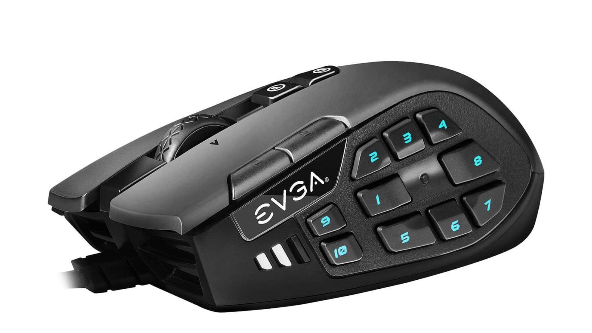 10 best mice for MMO games