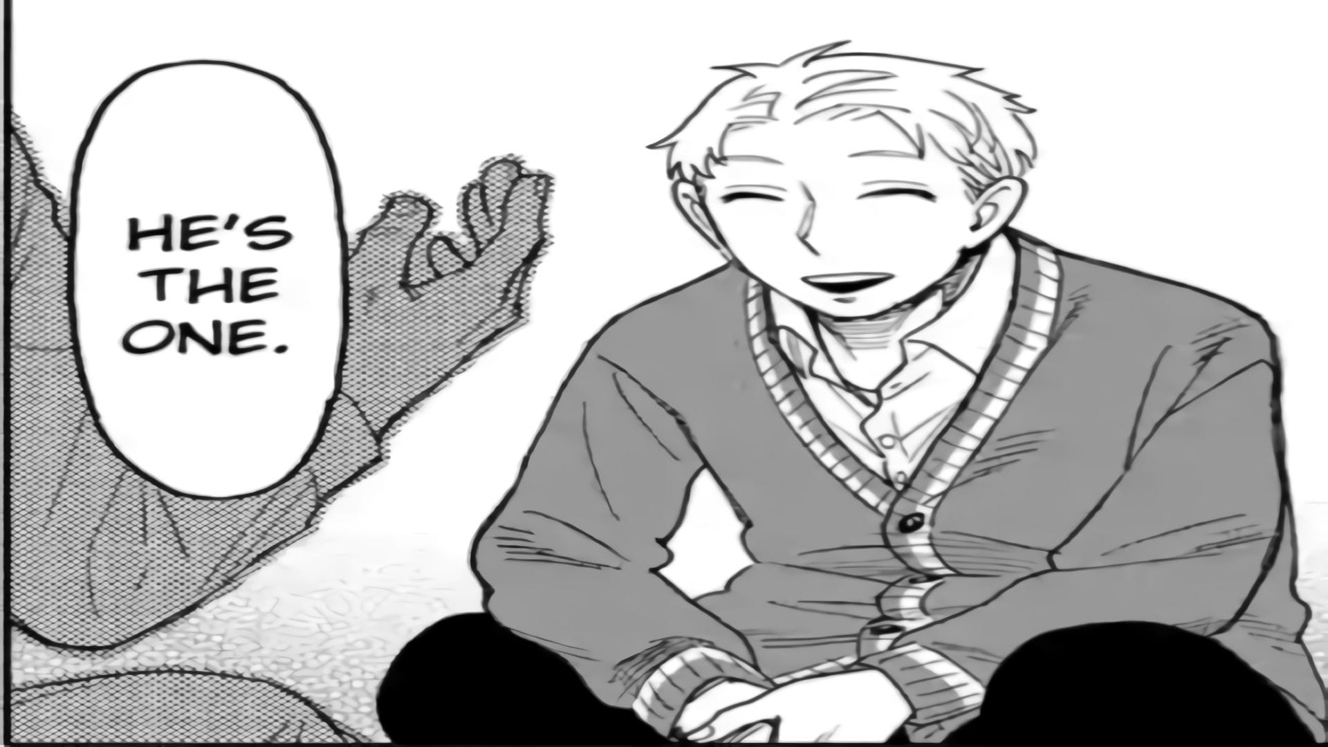 Spy x Family Chapter 67-2: Loid is arrested and a massive plot twist occurs