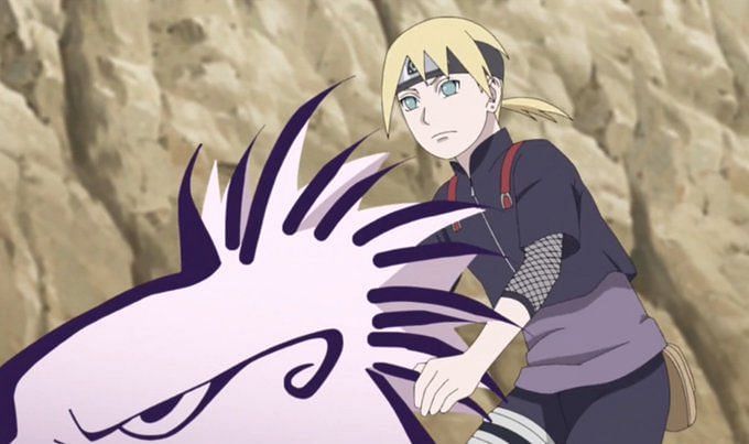 Boruto episode 268: Sarada and her friends return to save the Academy ...