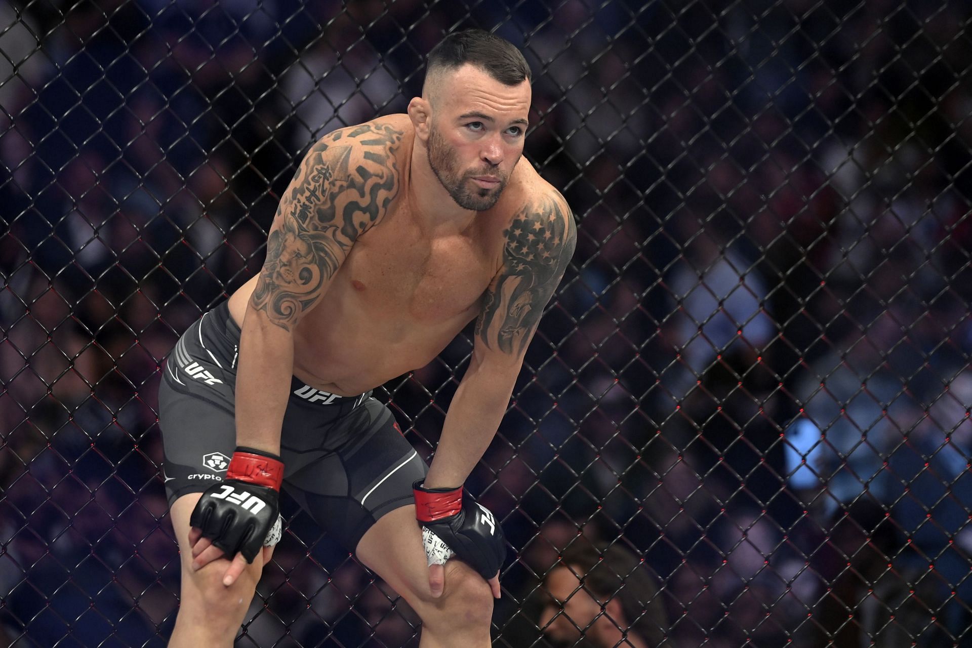 A fight with Colby Covington could make Nate Diaz a lot of money