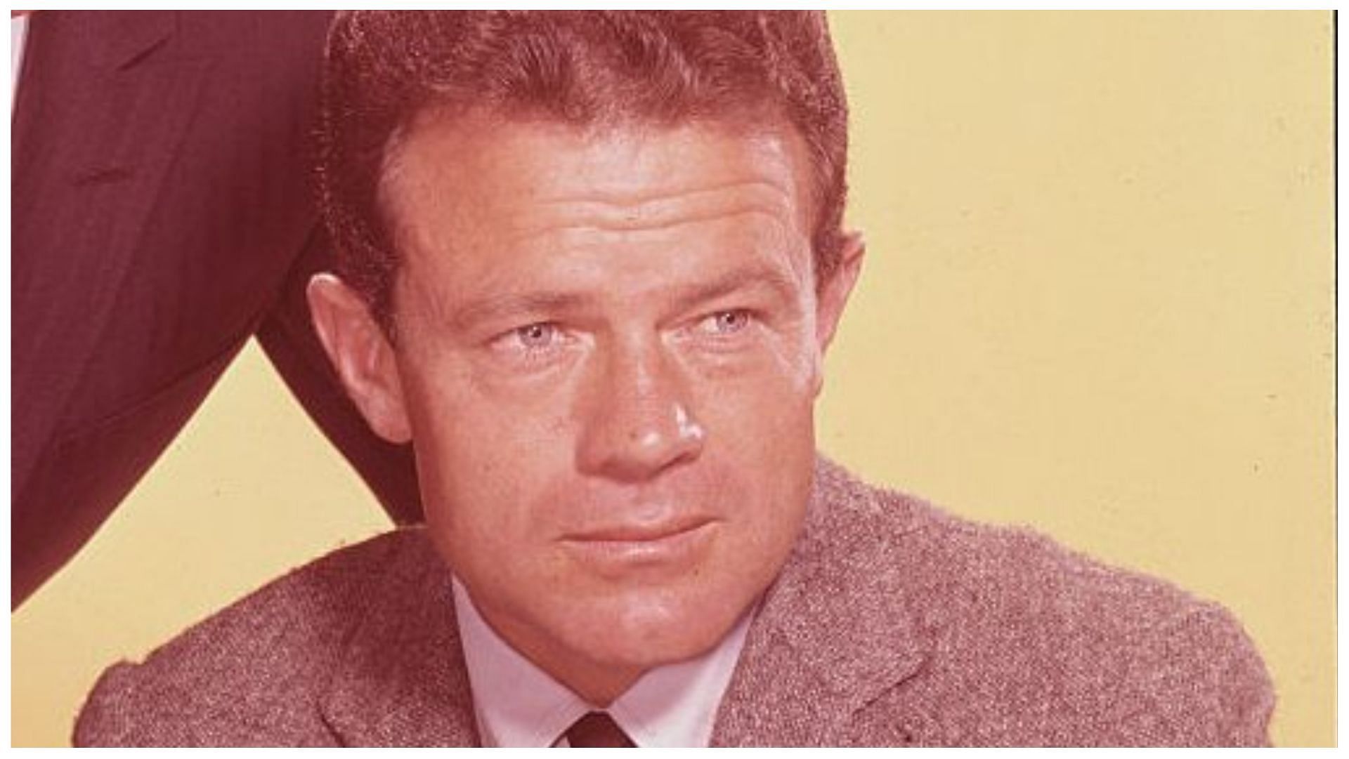 Who did actor Jack Ging play in The ATeam?
