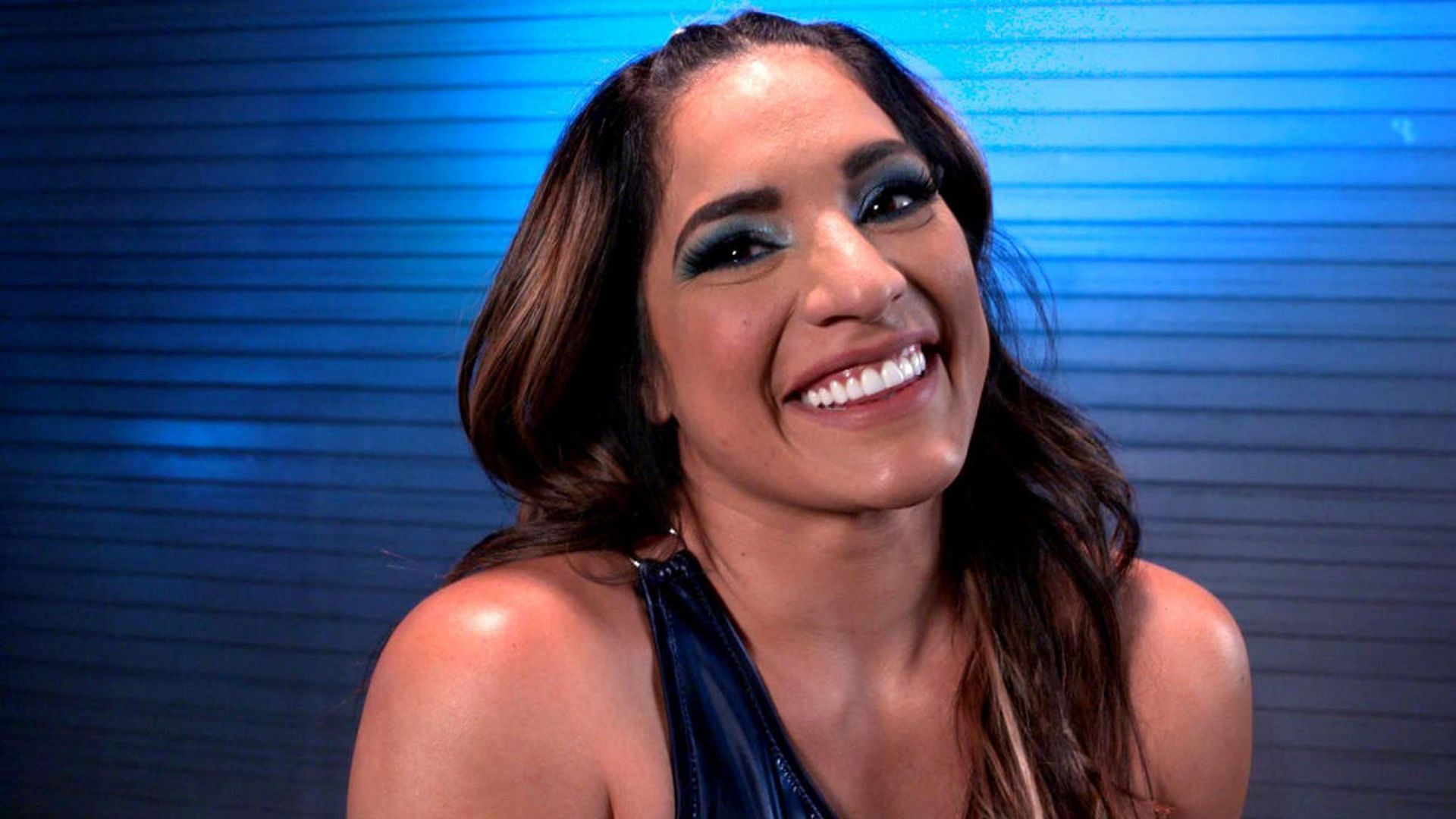 WWE SmackDown star Raquel Rodriguez