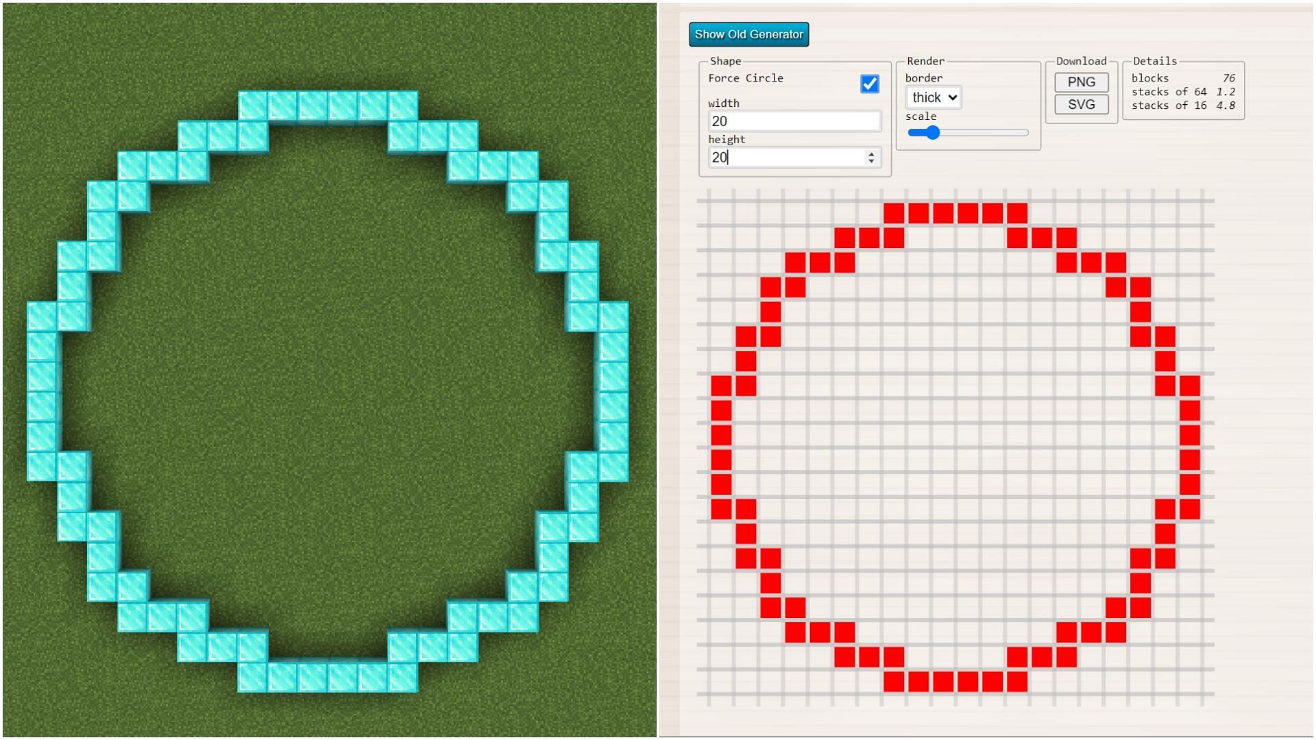 how-to-use-minecraft-circle-generator-in-2022