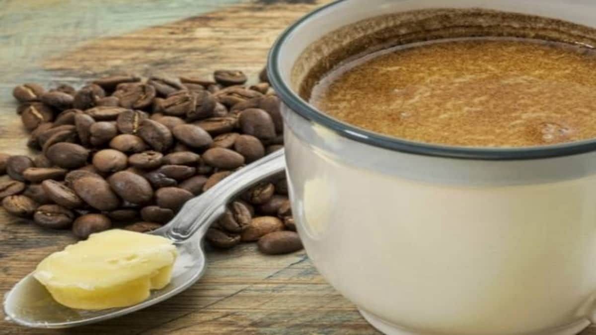वजन कम करने के लिए बटर कॉफी के फायदे (फोटो - sportskeeda hindi)