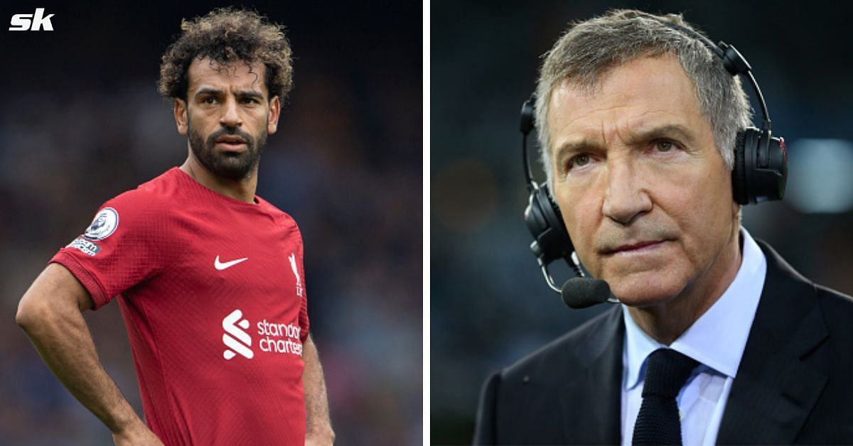 Graeme Souness suggests Mohamed Salah has eased off after signing bumper Liverpool contract