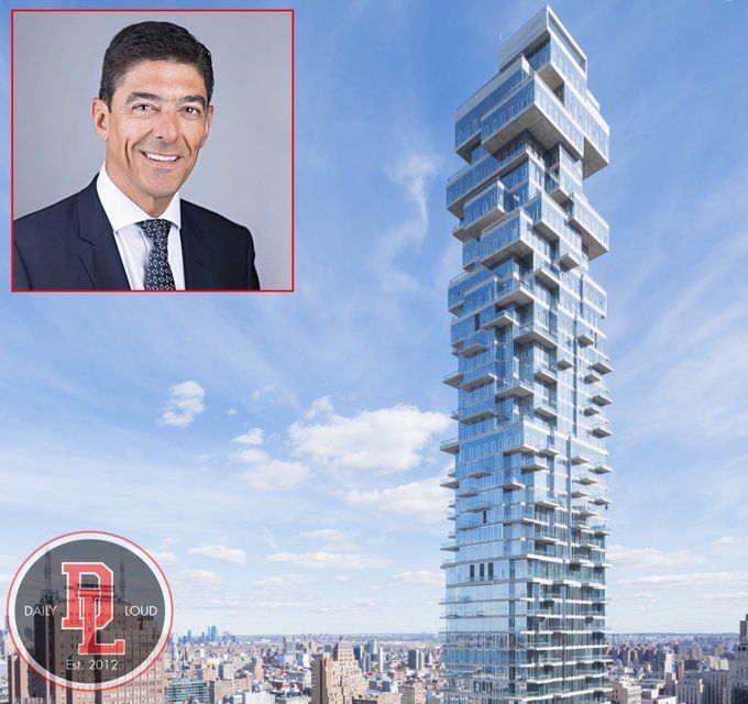 Who was Gustavo Arnal? Bed Bath & Beyond executive identified as man