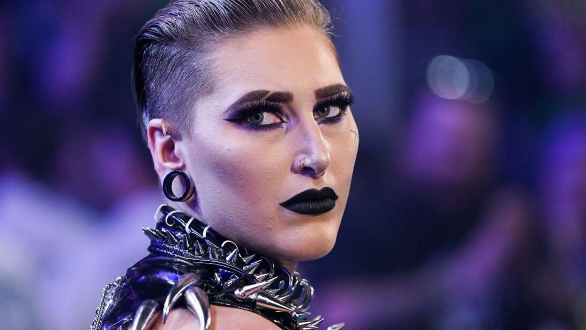 Rhea Ripley references iconic movie to show control over WWE star