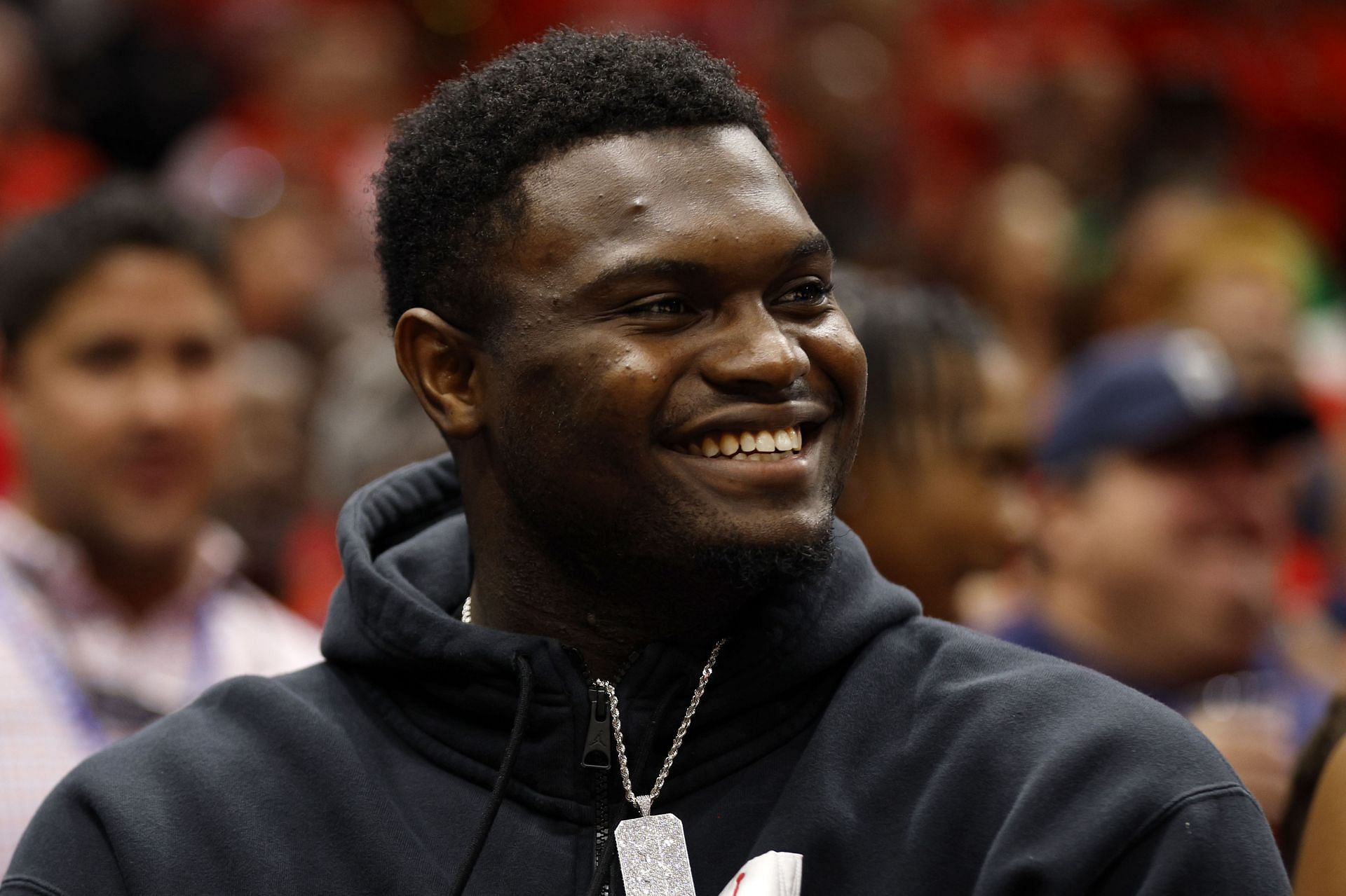 Zion Williamson: Phoenix Suns vs.  New Orleans Pelicans, Game 6.