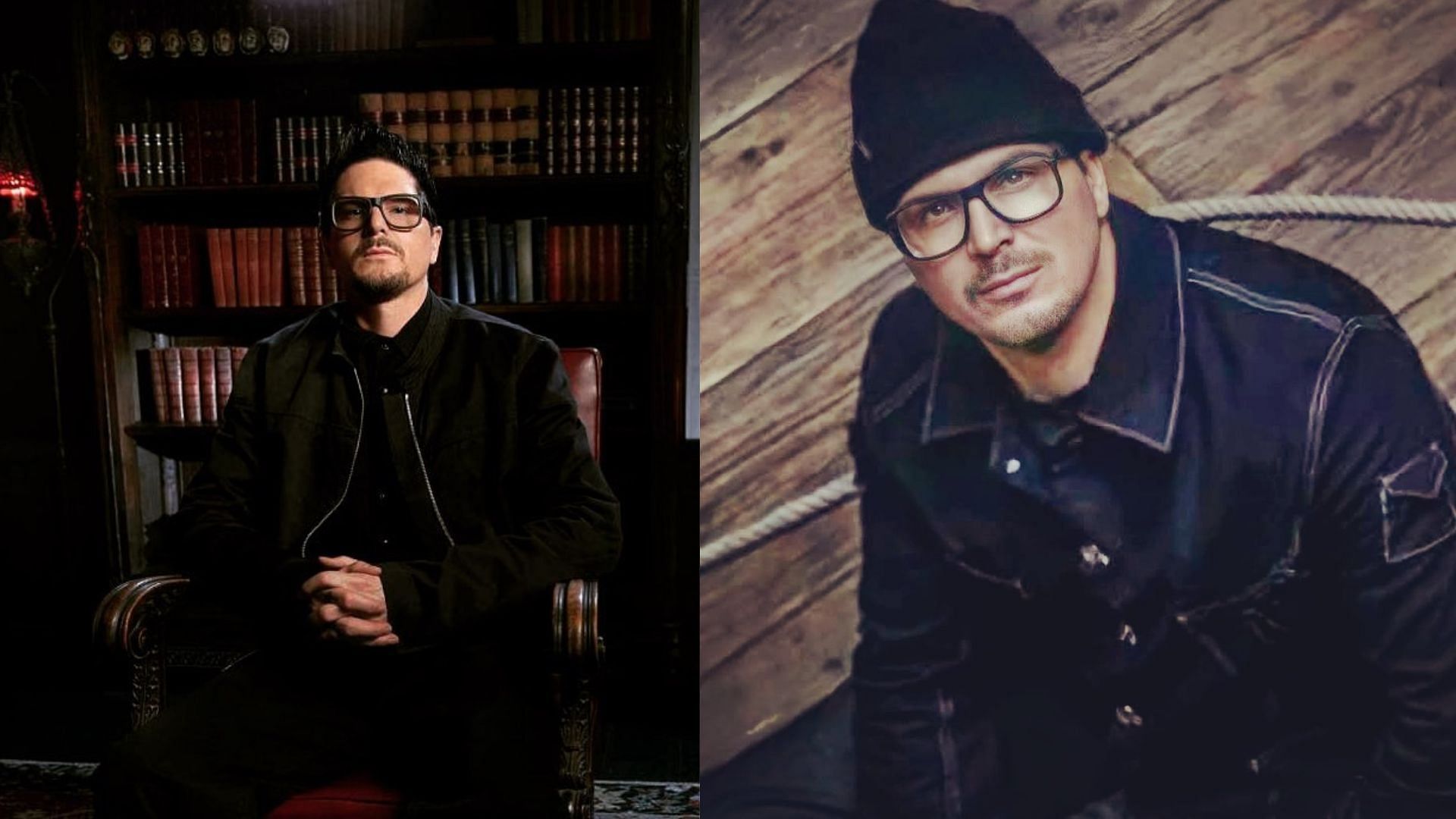 Who is Zak Bagans? Meet the host of Halloween Wars 2022 (Season 12)