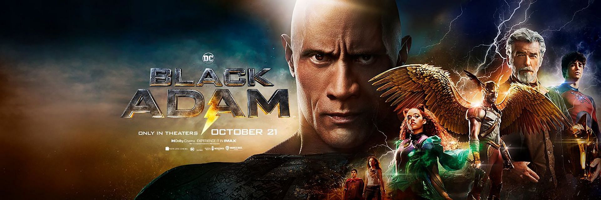 Black Adam (Image via DCEU)