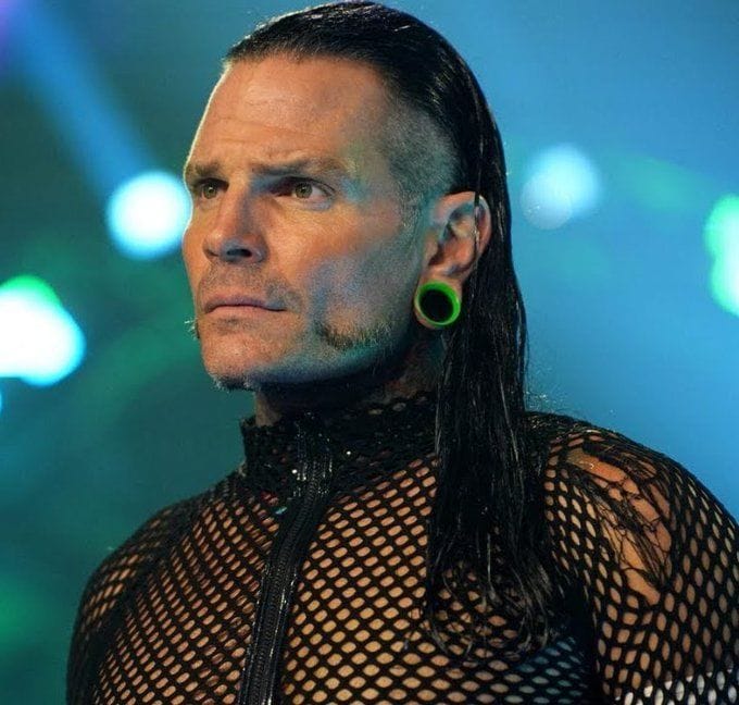 Wrestling fans extend their birthday wishes to Jeff Hardy
