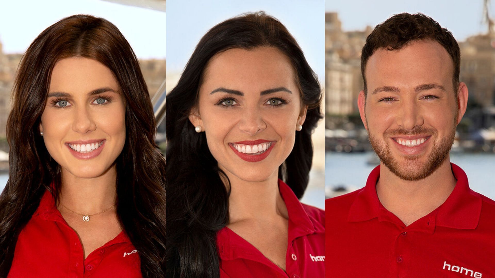 Natalya [left] snitched on Natasha and Kyle on Below Deck Mediterranean