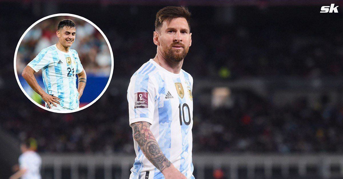 “When he is well, we are all well” – Paulo Dybala makes honest admission about Argentina’s chances at 2022 FIFA World Cup with Lionel Messi enjoying ‘good start to the year’ 