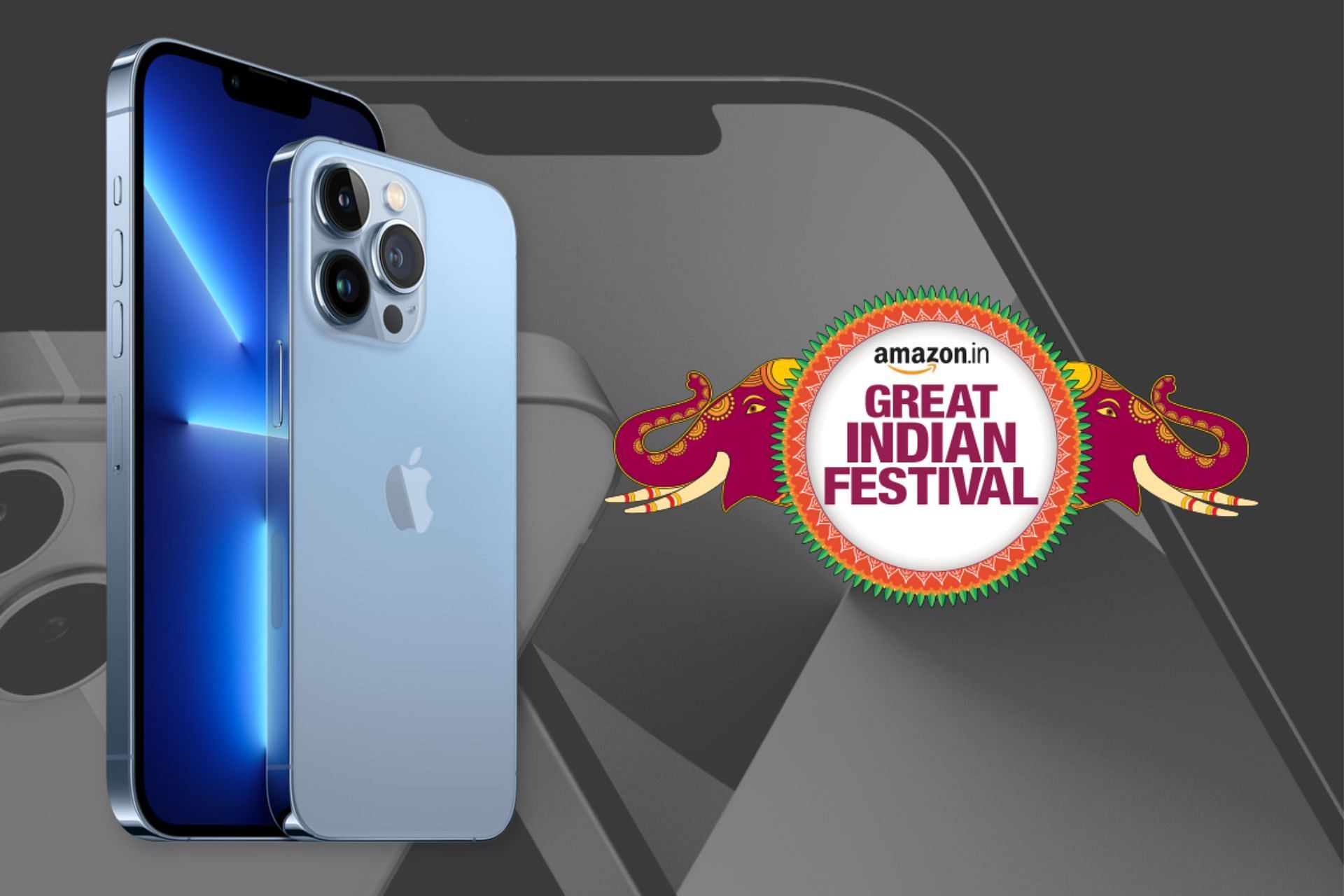 iphone 13 price in amazon great indian sale 2022