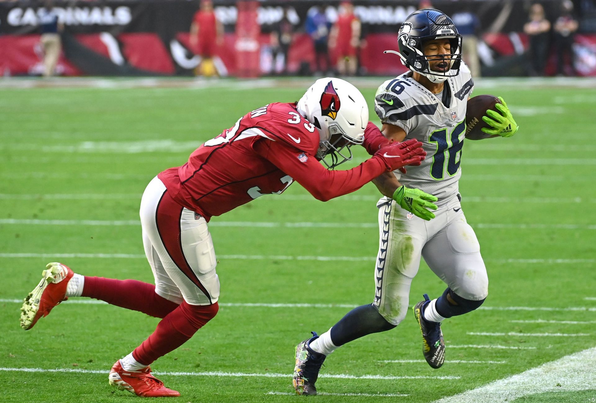 IN PHOTOS: Arizona Cardinals Star Suffers Freak Injury From Second ...