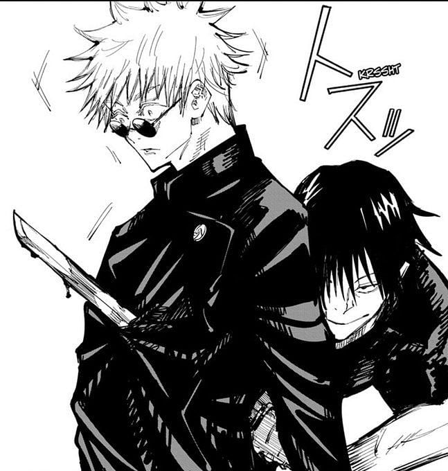 Jujutsu Kaisen Chapter 198 Cements Maki As Tojis Equal After Her Victory Over Naoya 1301