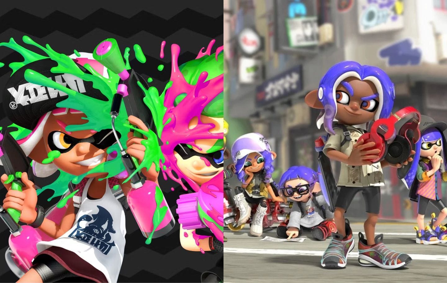 Splatoon 3 Guide How To Transfer Save Data From Splatoon 2 To The 