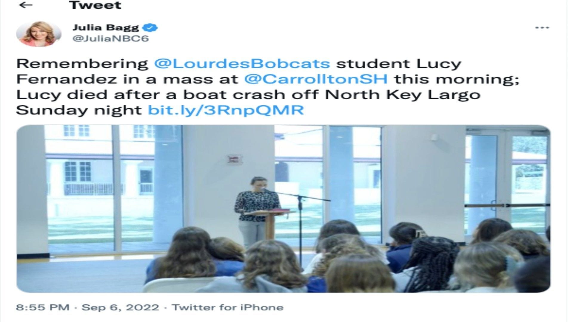 What happened to Lucy Fernandez? Incident explored as teenager dies in