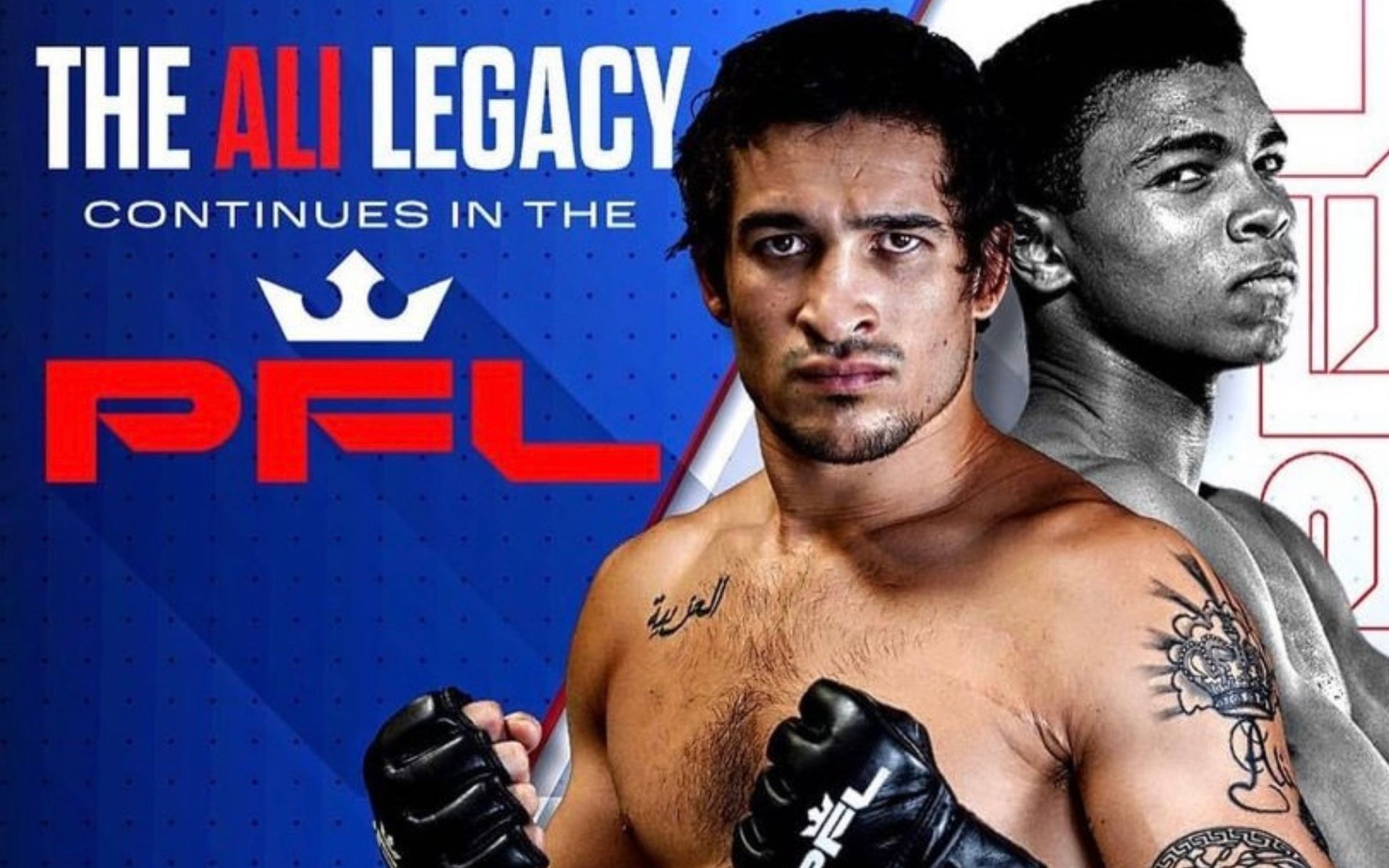 Biaggio Ali Walsh set to make amateur MMA debut with PFL
