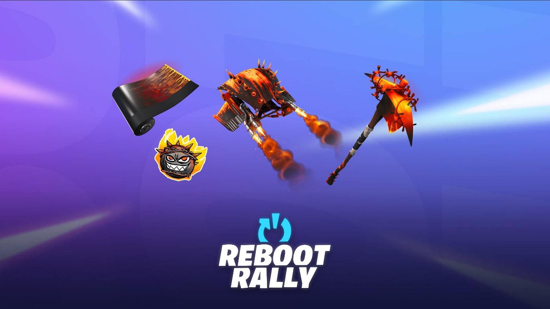 Fortnite Reboot Rally How to participate, Challenges, Free rewards and