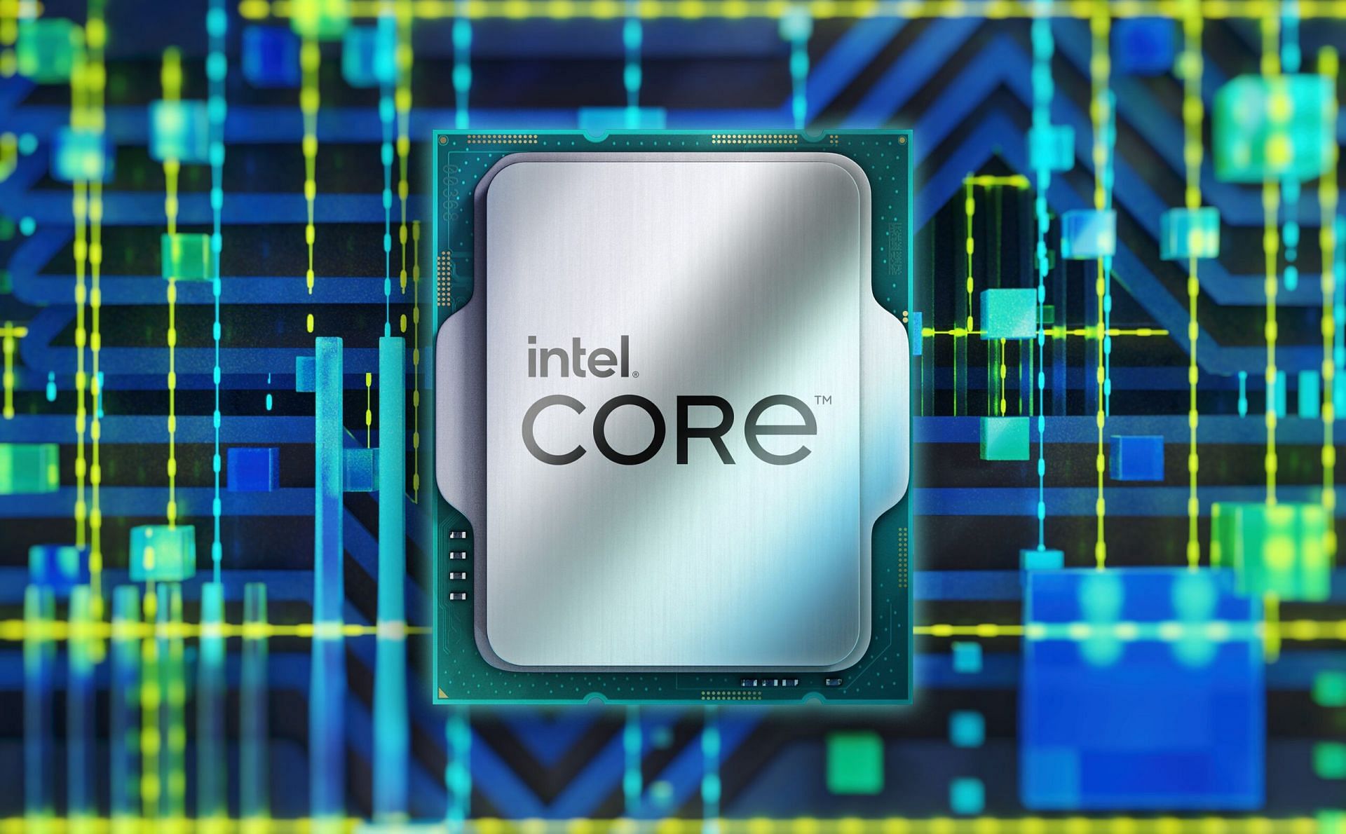 The updated Intel Core logo (Image via Intel)