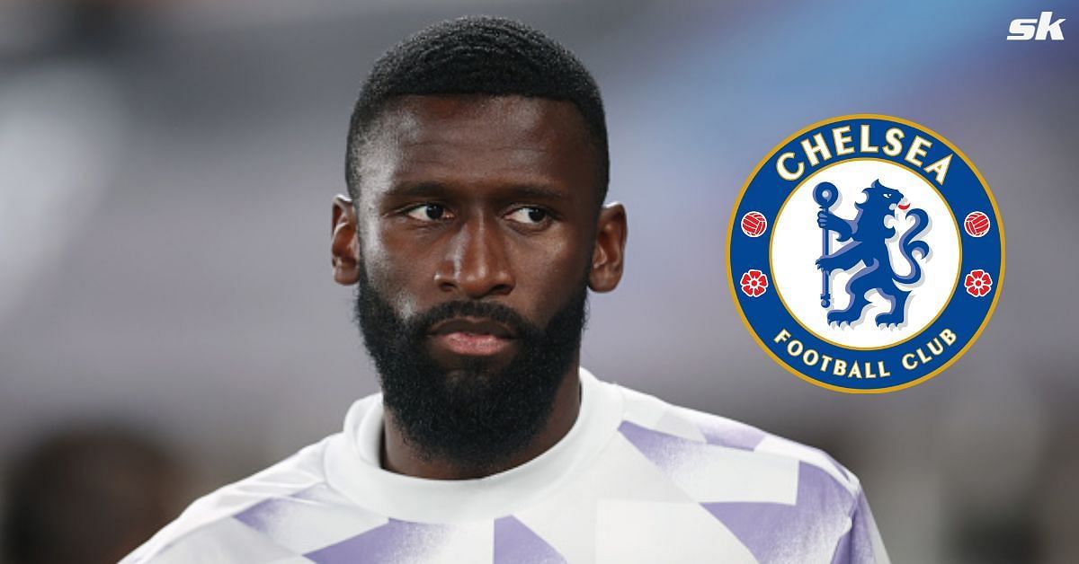 Rudiger comments on his performances at Stamford Bridge