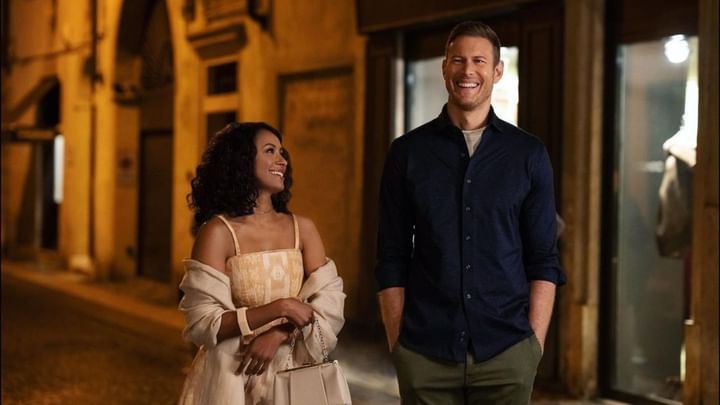 Love in the Villa review: Netflix's brand new rom-com is delightfully