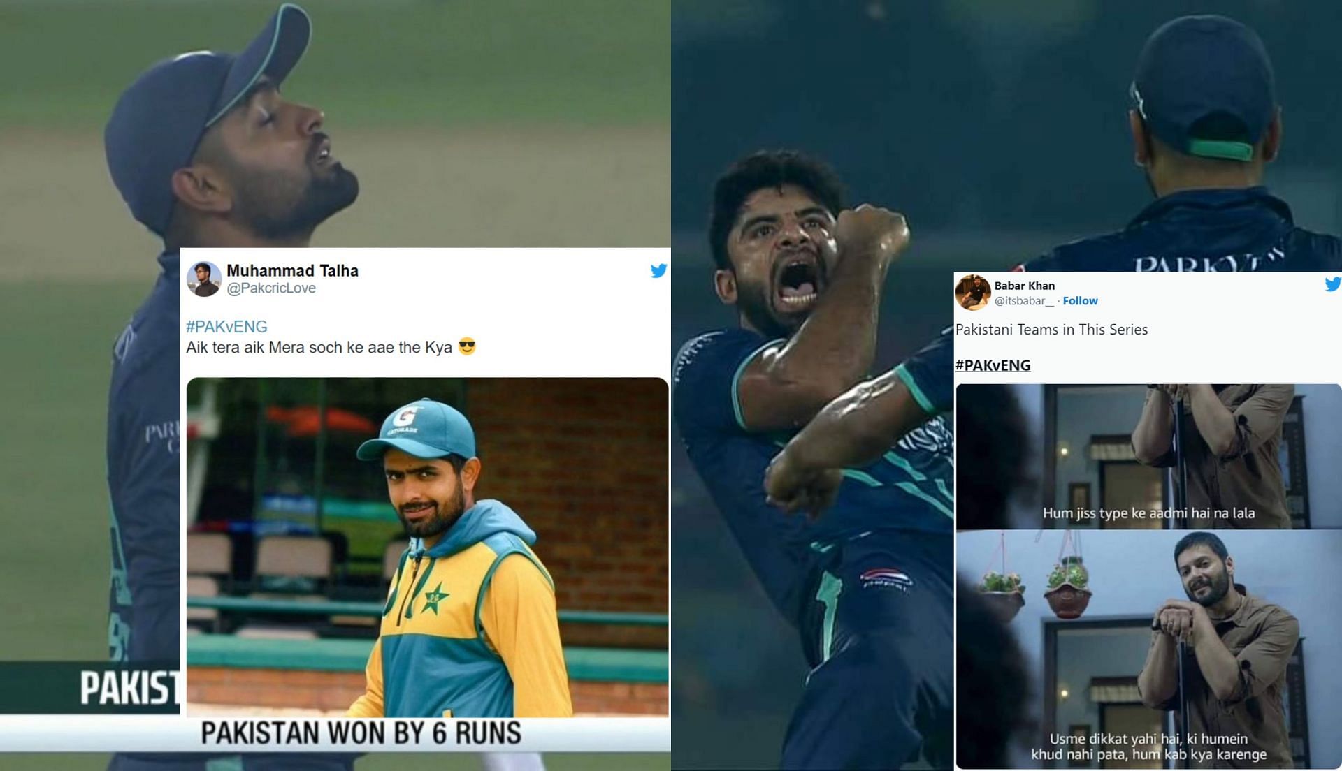 Top 10 funny memes after Pakistan edge out England in a cliffhanger