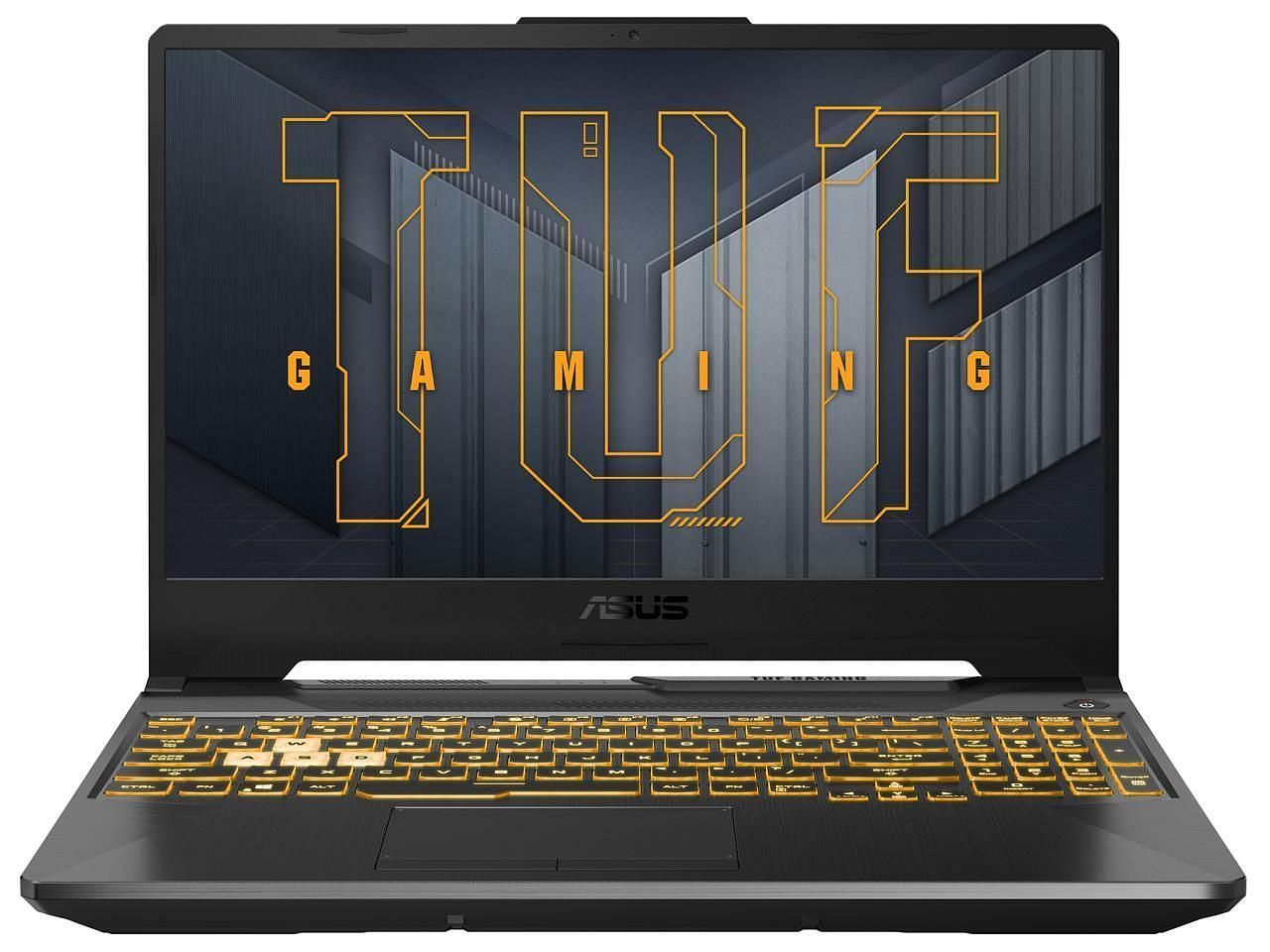 The ASUS TUF Gaming F15 Gaming Laptop (Image via Newegg)