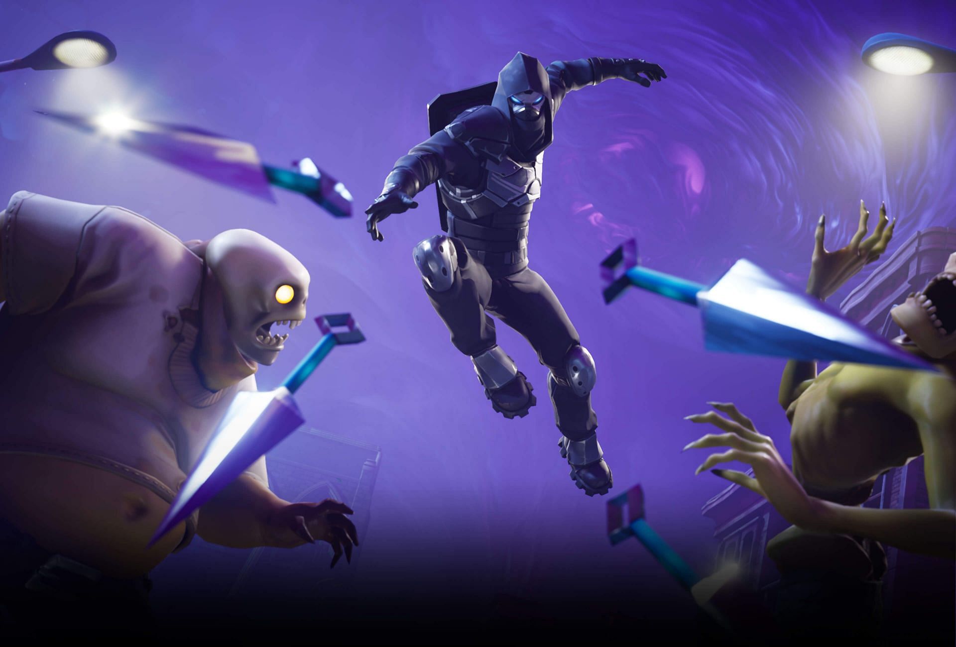 Fortnite: Save the World has been abandoned by Epic (Image via Epic Games)