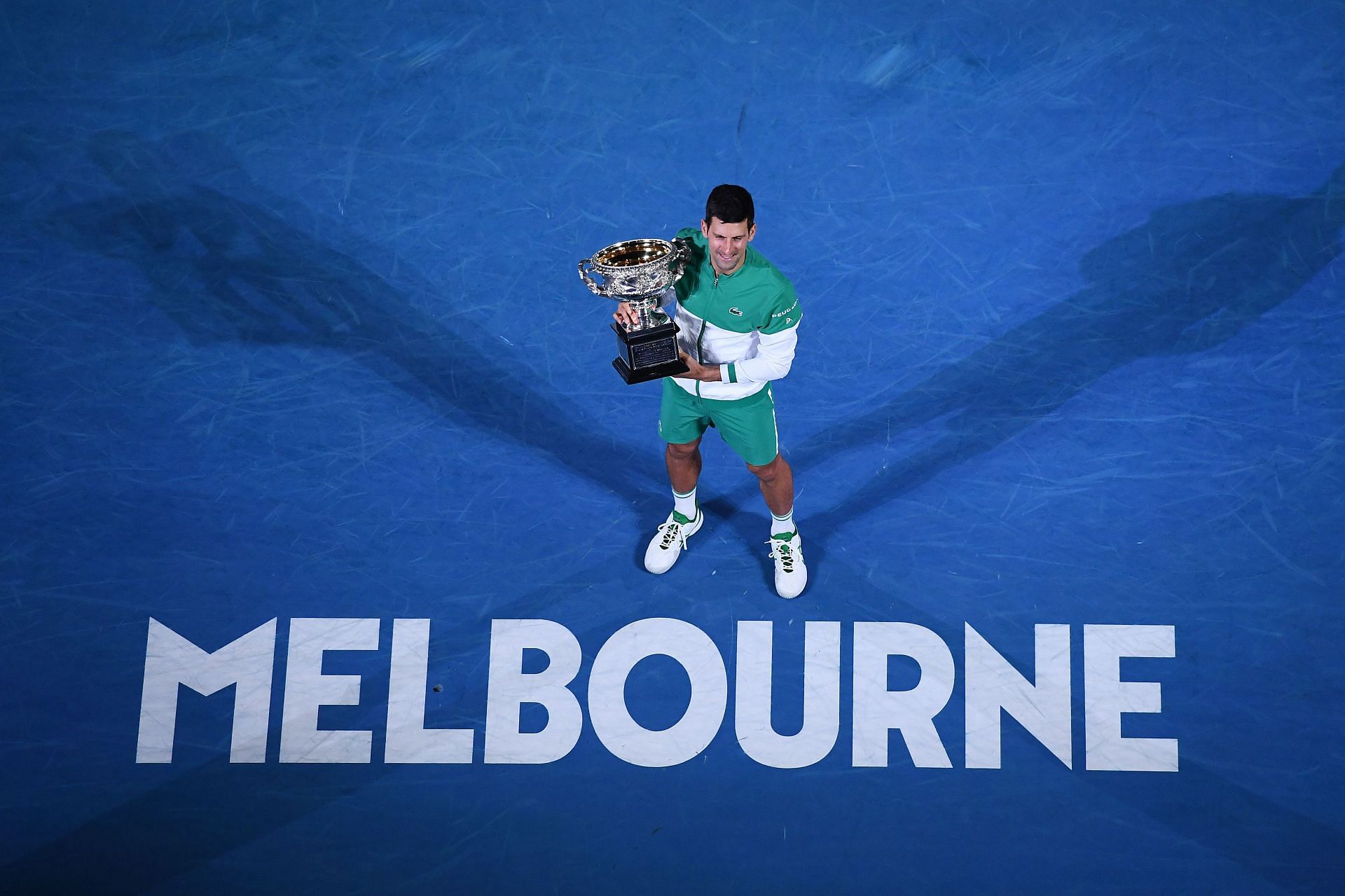 Craig Tiley confirms Novak Djokovic's 2023 Australian Open