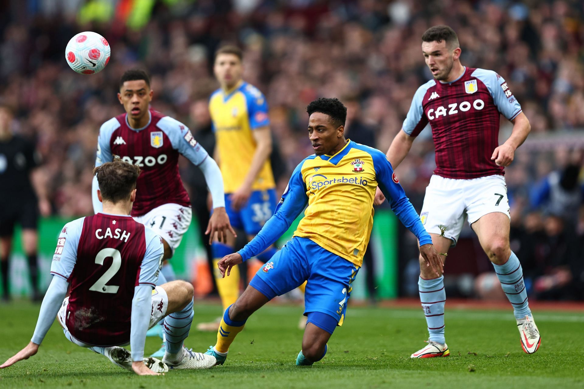 Aston Villa vs Southampton Prediction and Betting Tips | 16th September 