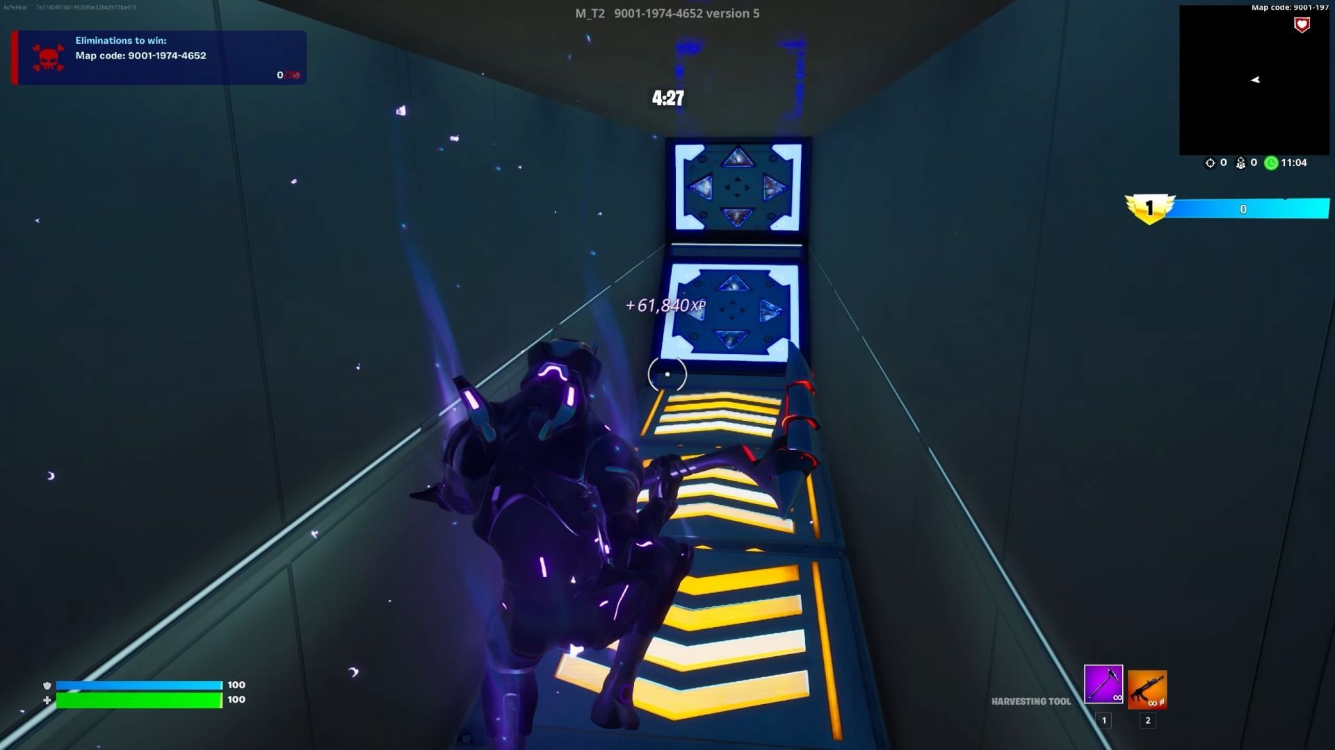 New Fortnite XP glitch rewards players with massive amounts of XP in