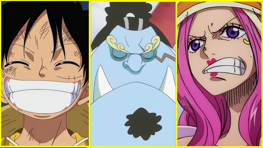 One Piece chapter 1061 spoilers reveal a gripping conversation between ...