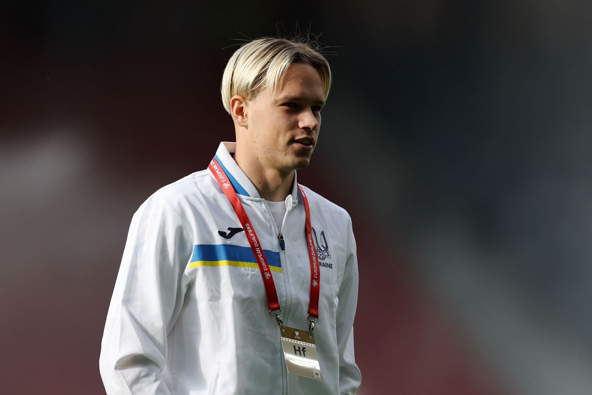 Mykhaylo Mudryk is wanted at the Emirates.