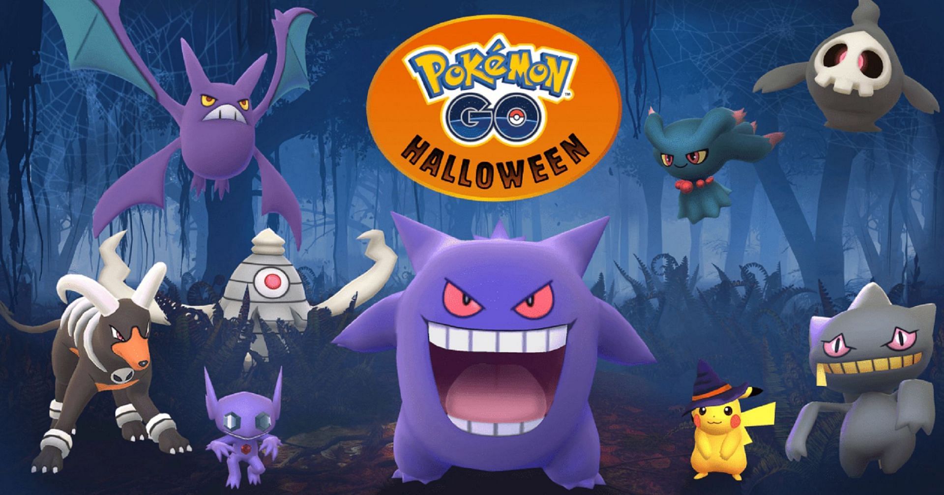 Pokemon Go Halloween 22 Predicted Debuts Megas Shinies And More