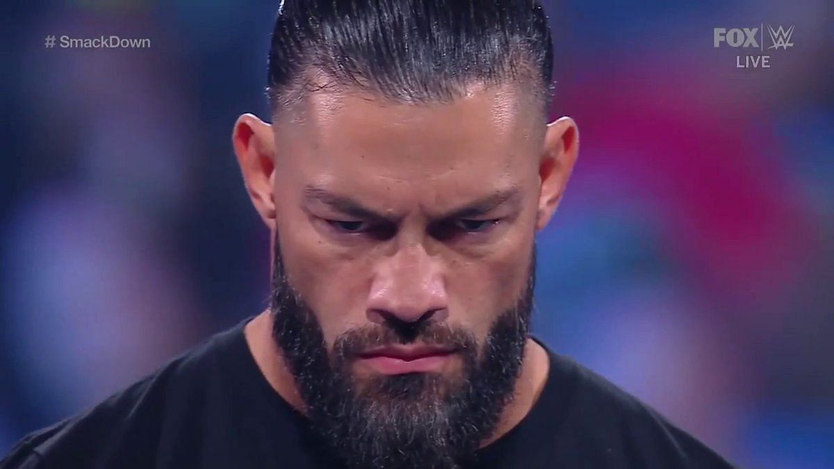 Bloodline member sends a message after officially acknowledging Roman Reigns on WWE SmackDown