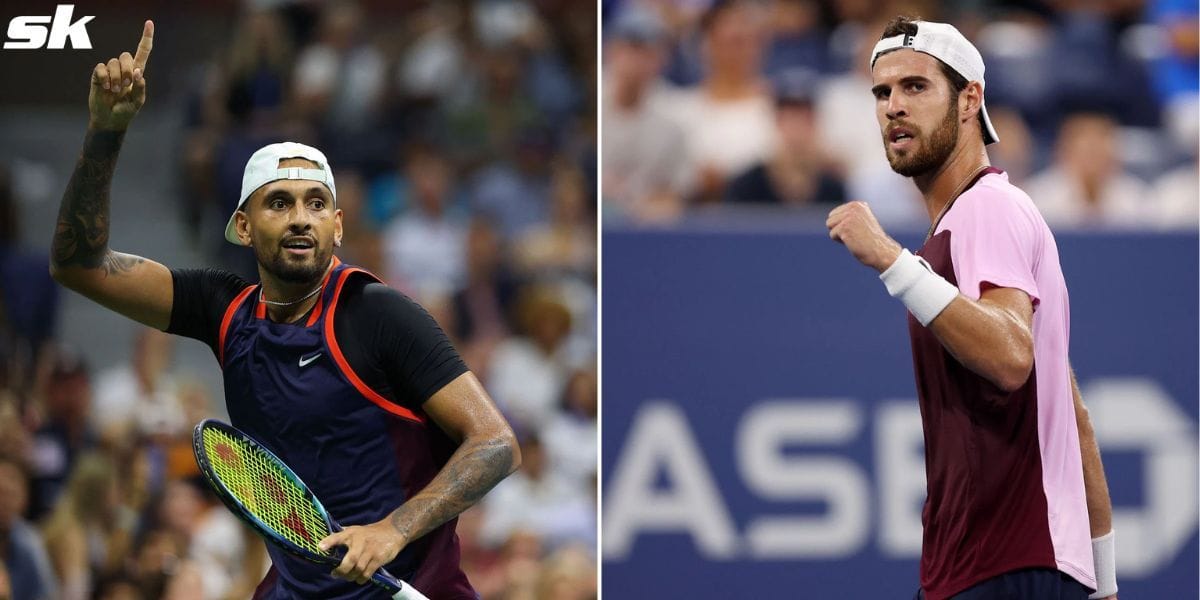 US Open 2022 Nick Kyrgios vs Karen Khachanov preview, headtohead