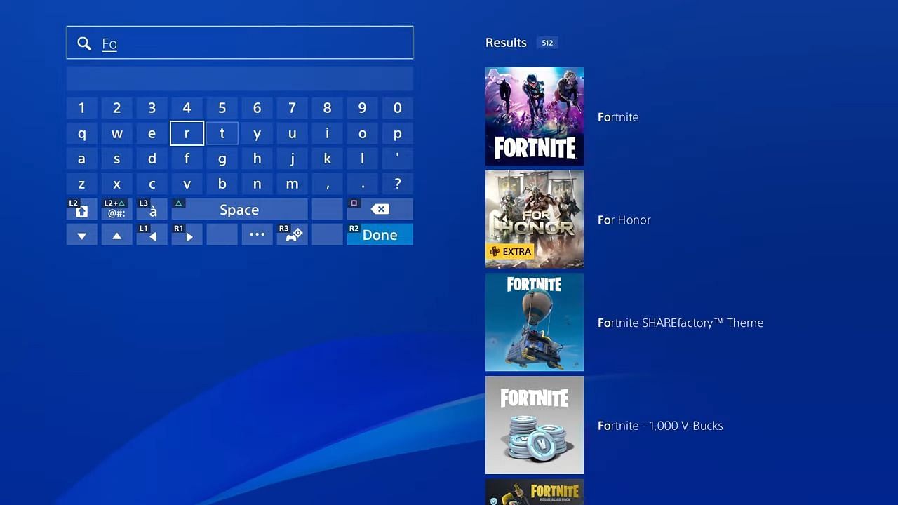 The Follow Butterfly Emote - How to get butterfly emote in Fortnite. 1) Open the PlayStation store and search for Fortnite