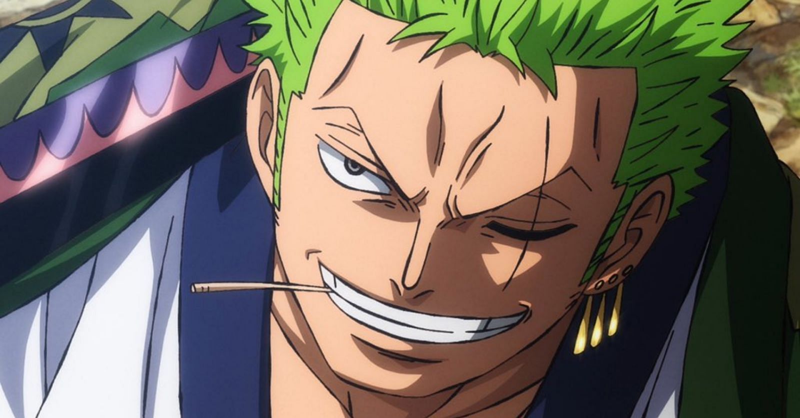 When Does Zoro Use Haki