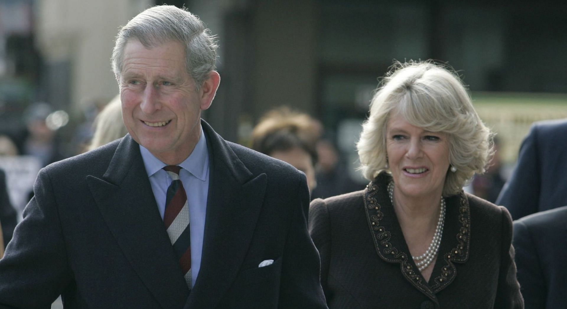 Twitter objects to Camilla Bowles possibly inheriting the diamond (Image via Getty Images)