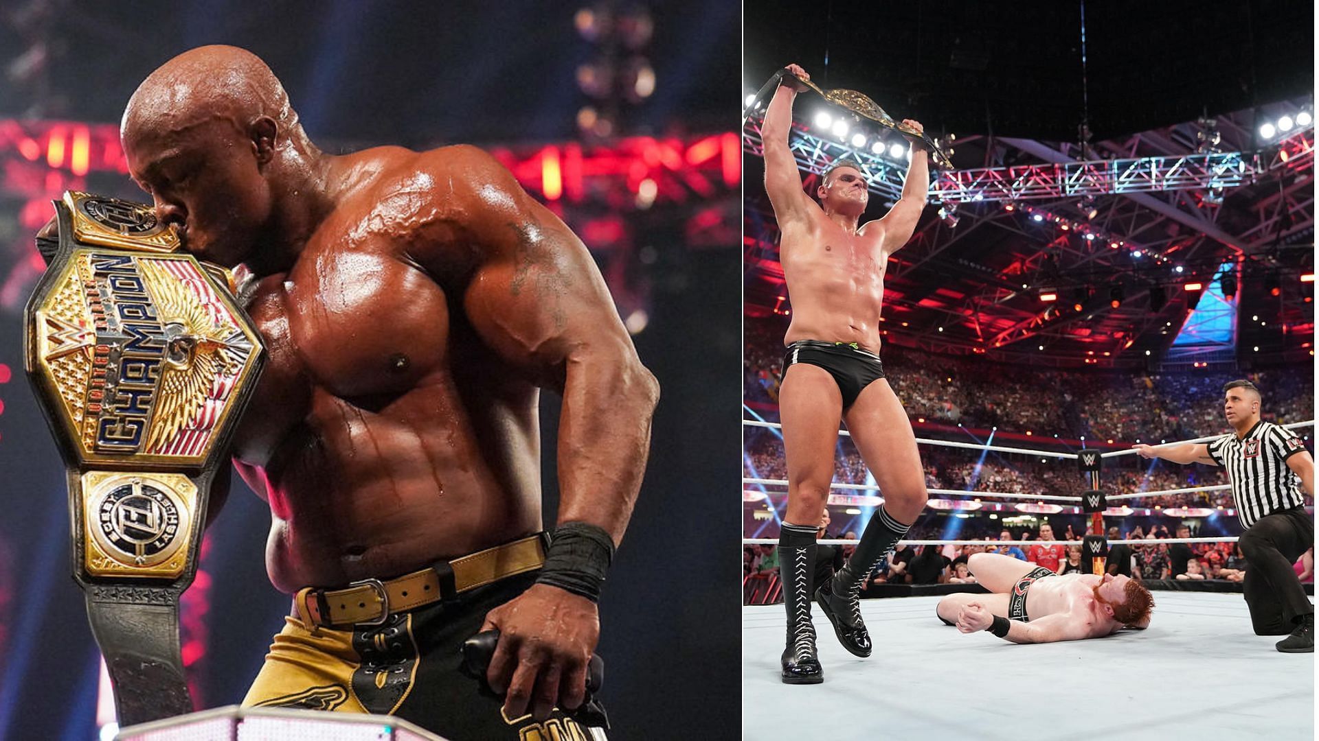 4 reasons WWE should do Gunther vs. Bobby Lashley at Survivor Series 2022